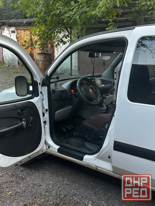 Продам FIAT DOBLO Донецк - изображение 8