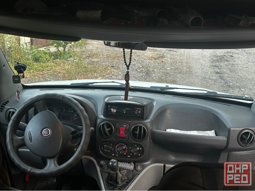 Продам FIAT DOBLO Донецк - изображение 3