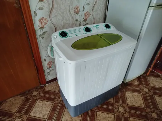 Машинка стиральная с отжимом Донецк
