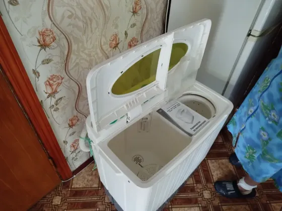 Машинка стиральная с отжимом Донецк