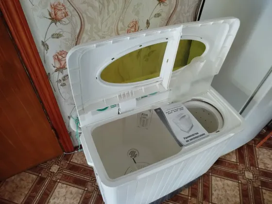 Машинка стиральная с отжимом Донецк