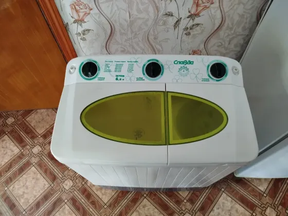 Машинка стиральная с отжимом Донецк