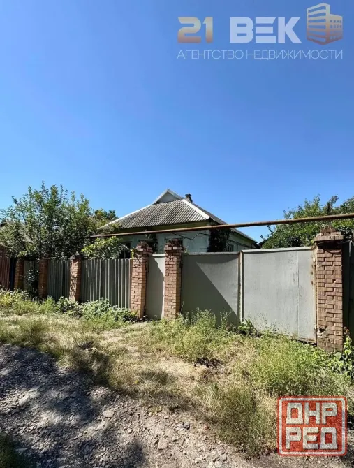 Продажа дома 5й участок (Киевский район) г. Донецк. Донецк - изображение 1
