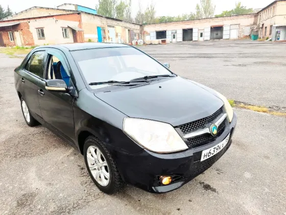 Geely mk Донецк