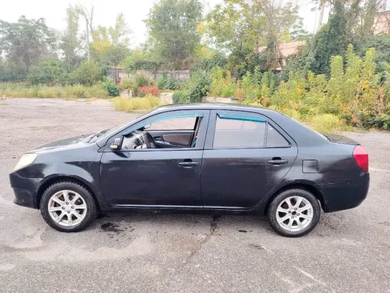 Geely mk Донецк