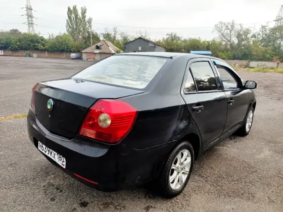 Geely mk Донецк