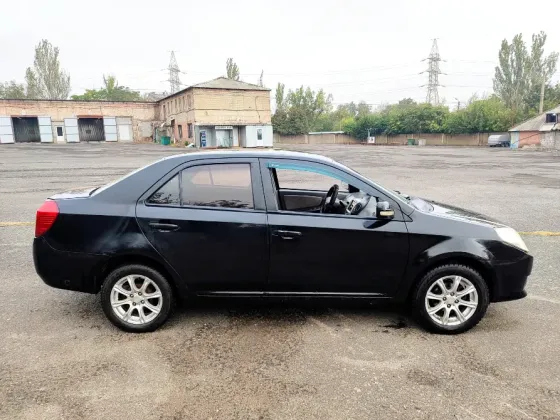 Geely mk Донецк