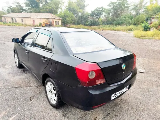 Geely mk Донецк