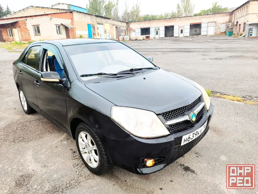 Geely mk Донецк - изображение 2