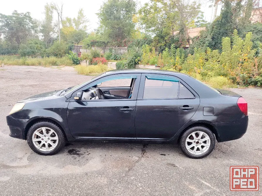 Geely mk Донецк - изображение 3