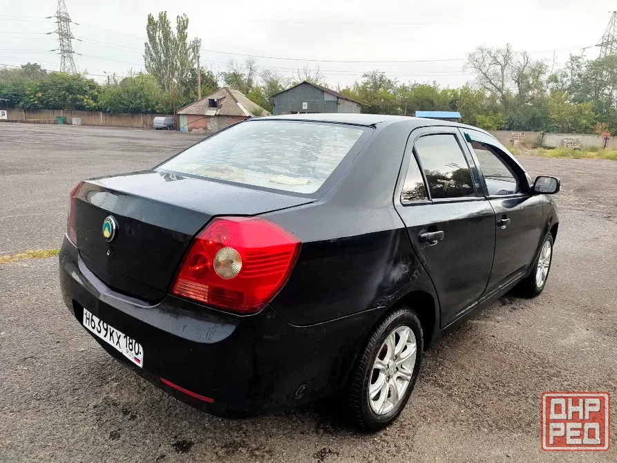 Geely mk Донецк - изображение 6