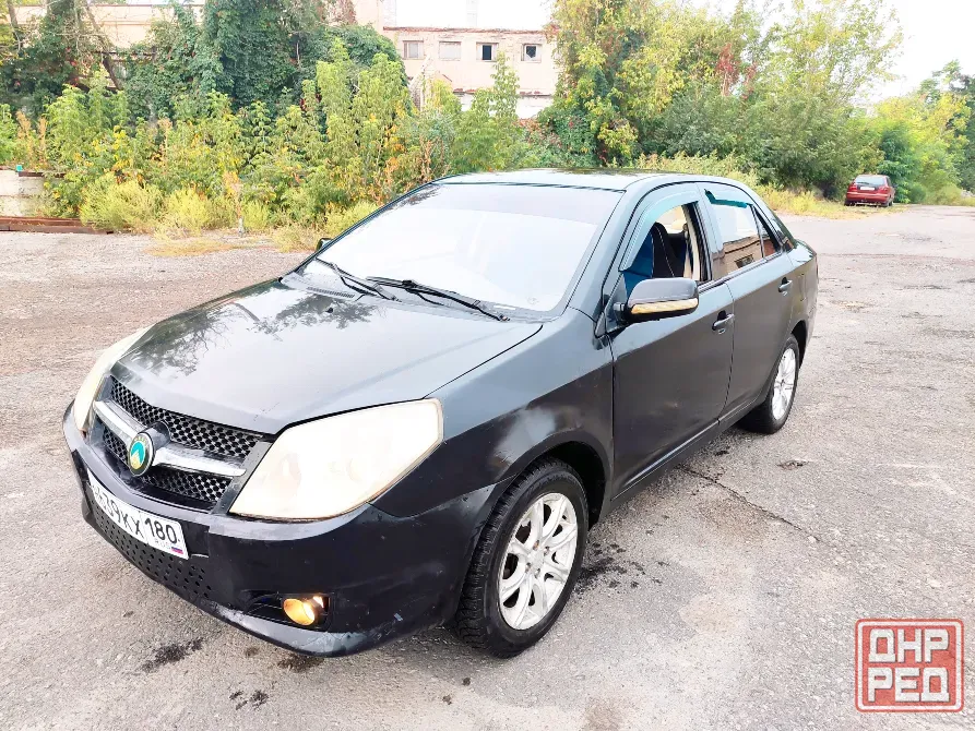 Geely mk Донецк - изображение 1
