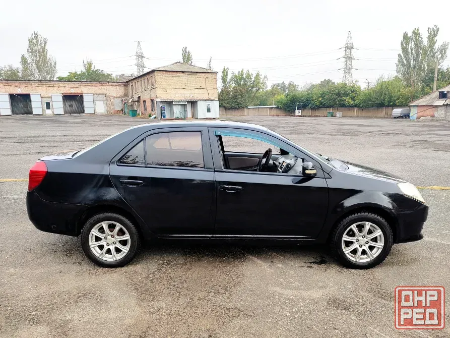 Geely mk Донецк - изображение 4