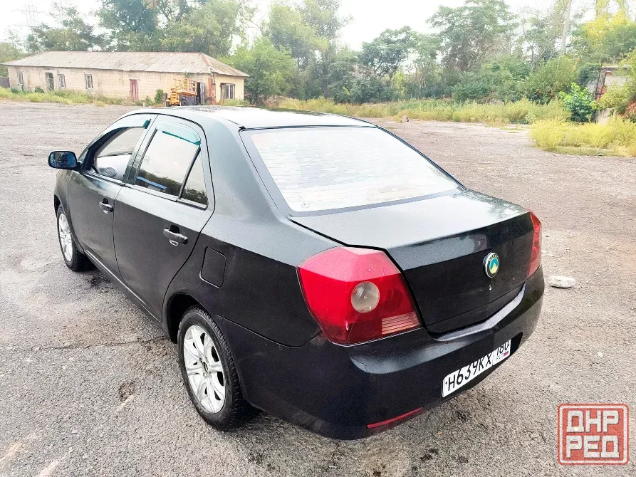 Geely mk Донецк - изображение 5