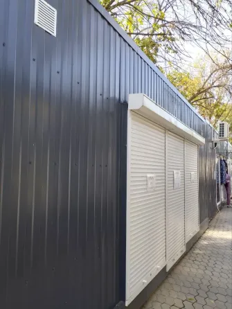 Продам помещение на рынке Солнечный Мариуполь