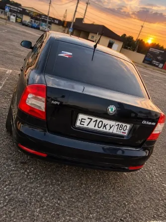 Skoda Octavia A5, 2011г Макеевка