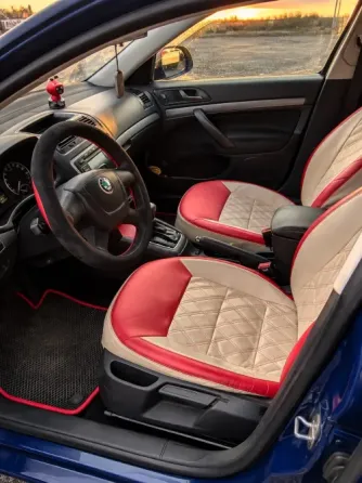 Skoda Octavia A5, 2011г Макеевка