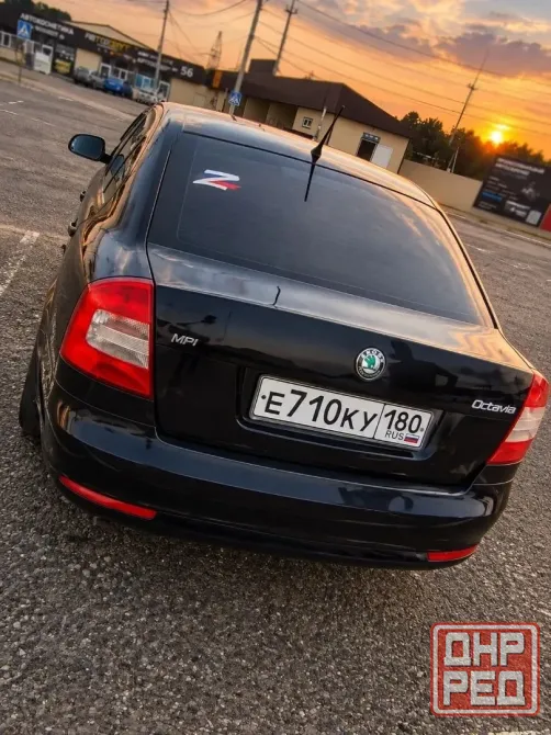 Skoda Octavia A5, 2011г Макеевка - изображение 4