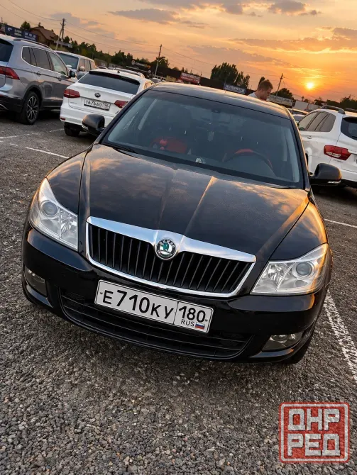 Skoda Octavia A5, 2011г Макеевка - изображение 1