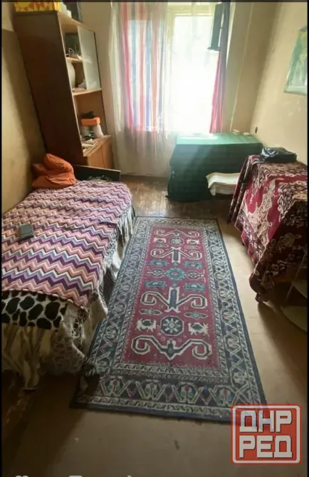 Продаётся 2-х комн. кв-ра г.Донецк, ул.Капитана Ратникова Донецк - изображение 1