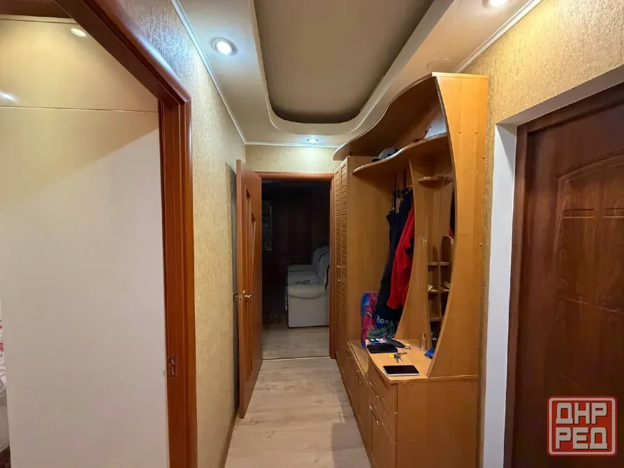 Продажа 2х Комнатной Квартиры в Червоногвардейском районе Макеевки, м-н Калининский-Школа во дворе Макеевка - изображение 6