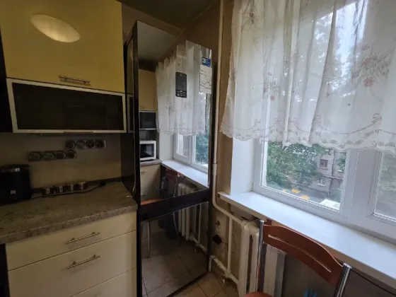 Сдаётся трёхкомнатная квартира в Будёновском районе Донецк