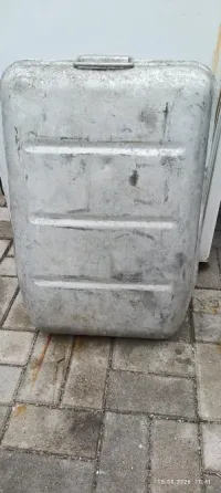 Канистра алюминиевая 20 л Донецк
