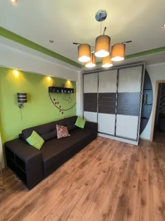 Крупногабаритная 1 к кв, 48 м².Новострой.Киевский рик Донецк