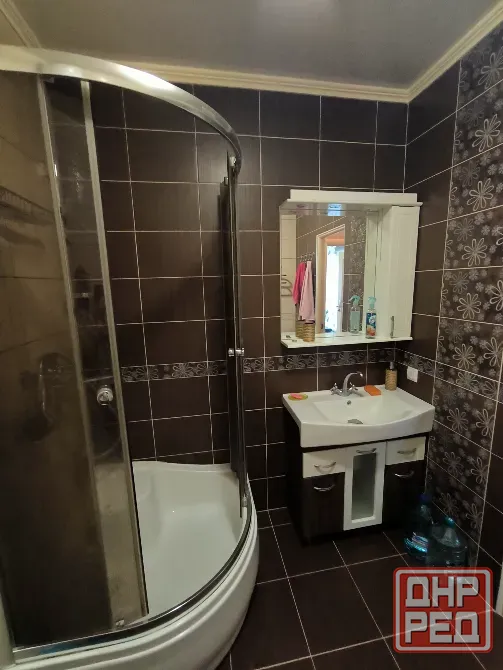 Крупногабаритная 1 к кв, 48 м².Новострой.Киевский рик Донецк - изображение 10