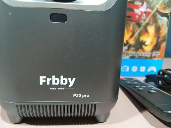 Мини проектор Frbby P20 pro Макеевка
