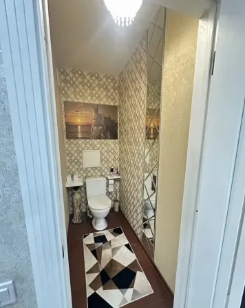 Сдам двухкомнатную квартиру в Ворошиловском районе Донецк