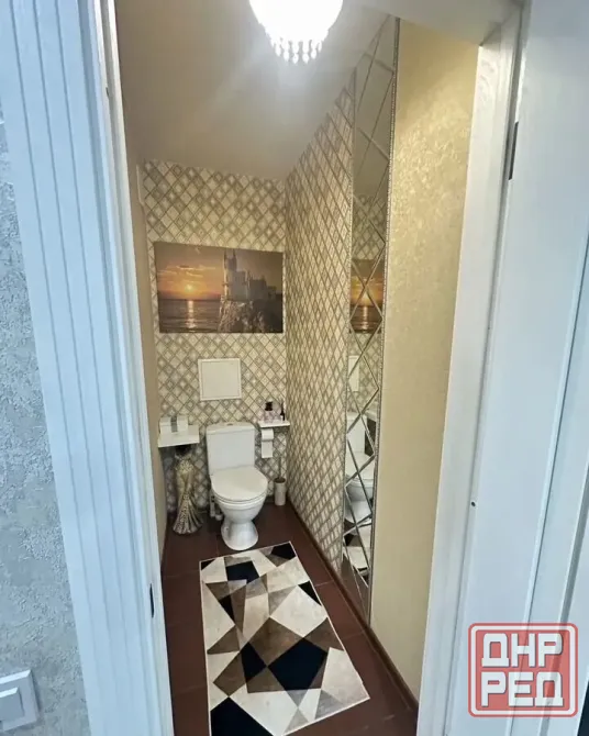 Сдам двухкомнатную квартиру в Ворошиловском районе Донецк - изображение 5
