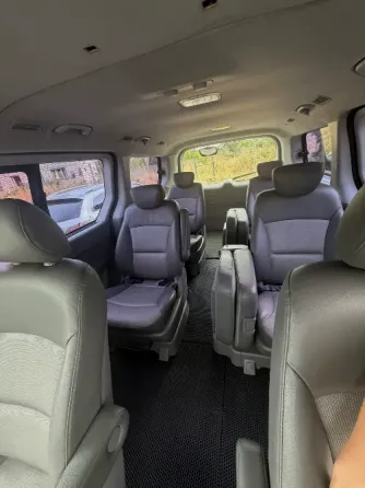 HYUNDAI GRAND STAREX Донецк