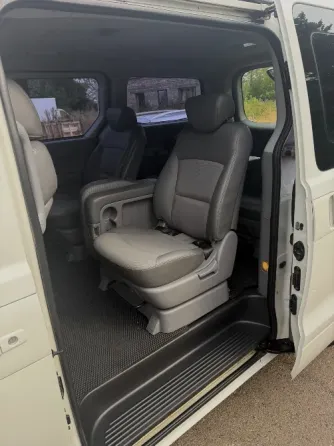 HYUNDAI GRAND STAREX Донецк