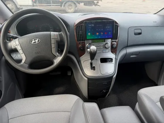 HYUNDAI GRAND STAREX Донецк