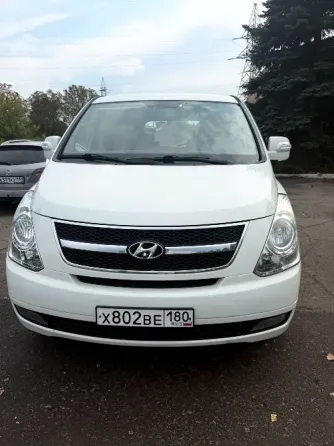 HYUNDAI GRAND STAREX Донецк