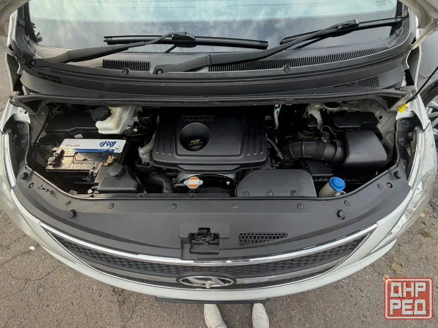 HYUNDAI GRAND STAREX Донецк - изображение 8