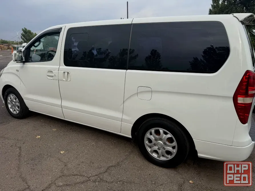 HYUNDAI GRAND STAREX Донецк - изображение 3