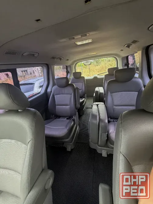 HYUNDAI GRAND STAREX Донецк - изображение 5