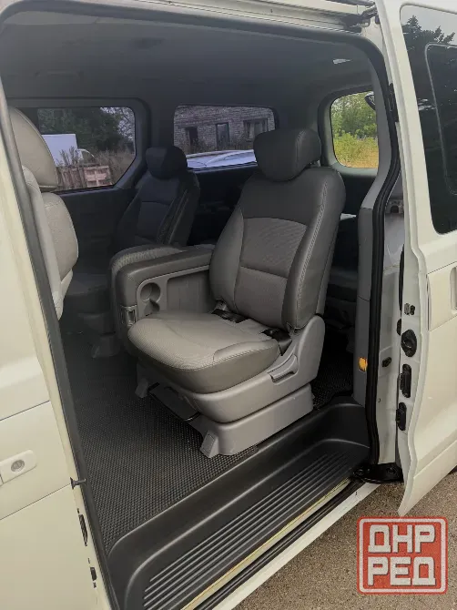 HYUNDAI GRAND STAREX Донецк - изображение 6