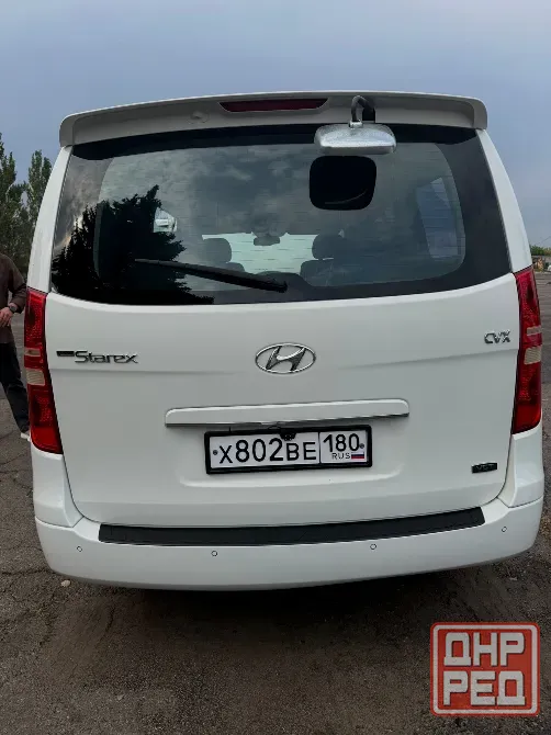 HYUNDAI GRAND STAREX Донецк - изображение 7