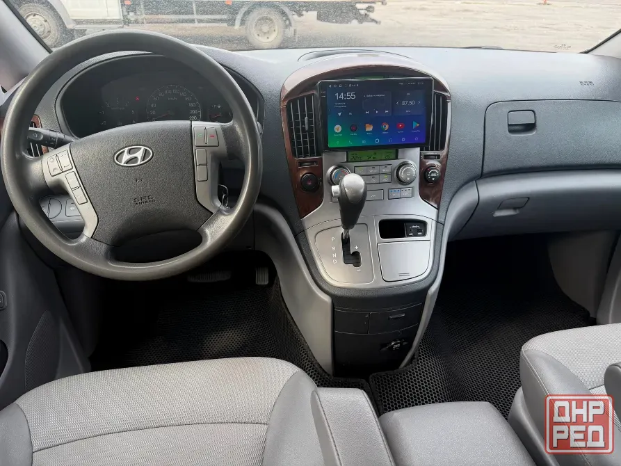 HYUNDAI GRAND STAREX Донецк - изображение 4