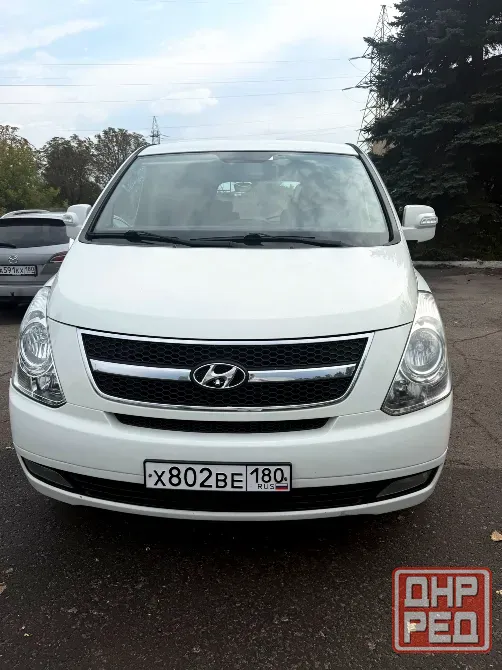 HYUNDAI GRAND STAREX Донецк - изображение 1