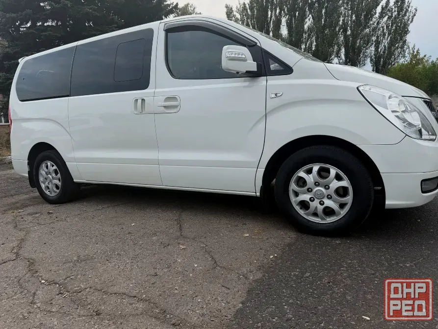 HYUNDAI GRAND STAREX Донецк - изображение 2