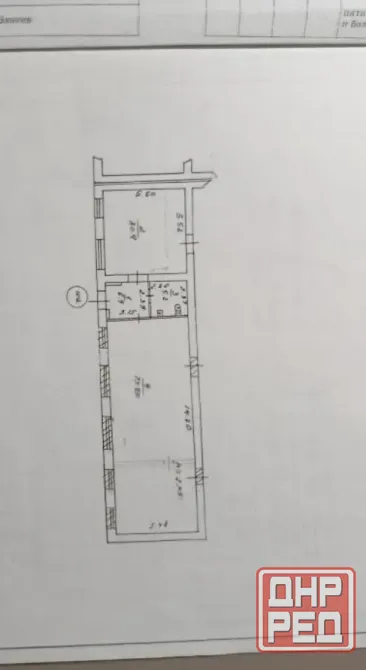 Кирова Нежилое помещение 120м² Донецк - изображение 2