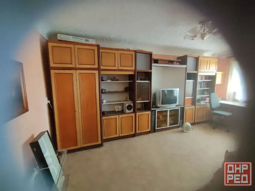 Продам 1 к.кв. Изумруд,Университетская, 5/5, большая, хорошее состояние Донецк - изображение 1