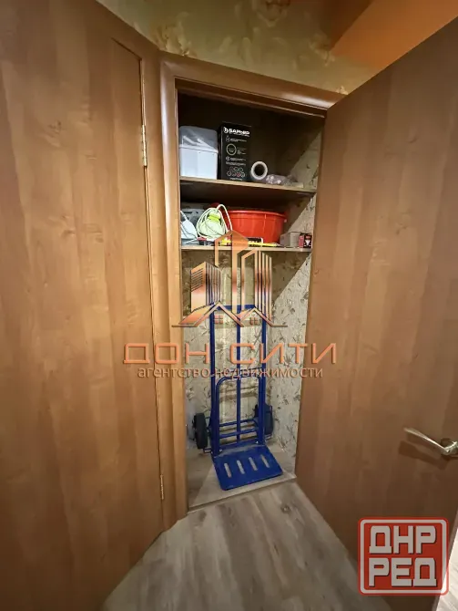 Срочная продажа: 3-комнатная квартира в Пролетарском районе (ориентир школа 125) Донецк - изображение 9