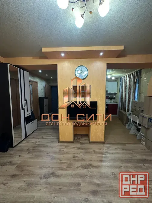 Срочная продажа: 3-комнатная квартира в Пролетарском районе (ориентир школа 125) Донецк - изображение 3