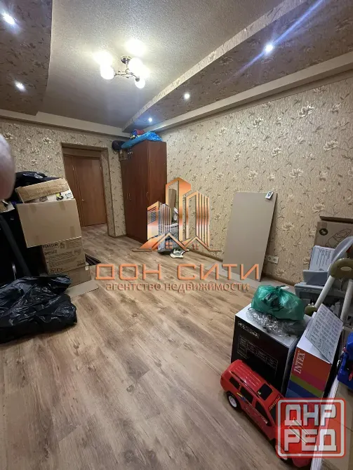 Срочная продажа: 3-комнатная квартира в Пролетарском районе (ориентир школа 125) Донецк - изображение 8