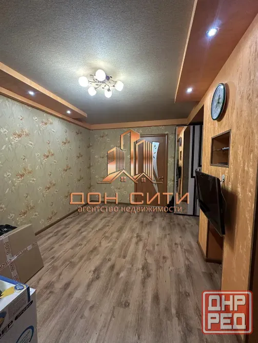 Срочная продажа: 3-комнатная квартира в Пролетарском районе (ориентир школа 125) Донецк - изображение 4